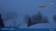 Archived image Webcam base station "Tegelbergbahn" 08:00