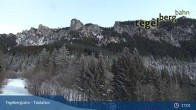 Archiv Foto Webcam Talstation Tegelbergbahn 16:00