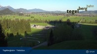 Archived image Webcam base station "Tegelbergbahn" 07:00