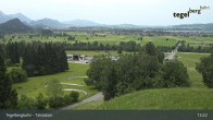 Archiv Foto Webcam Talstation Tegelbergbahn 12:00