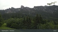 Archived image Webcam base station "Tegelbergbahn" 07:00