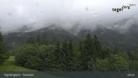 Archived image Webcam base station "Tegelbergbahn" 08:00