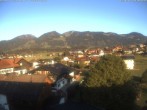 Archiv Foto Webcam Fischen: Hotel Rosenstock 06:00