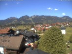 Archived image Webcam Rosenstock Hotel 09:00