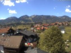 Archived image Webcam Rosenstock Hotel 11:00