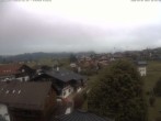 Archiv Foto Webcam Fischen: Hotel Rosenstock 05:00