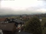 Archiv Foto Webcam Fischen: Hotel Rosenstock 06:00