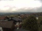 Archiv Foto Webcam Fischen: Hotel Rosenstock 07:00