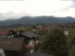 Archiv Foto Webcam Fischen: Hotel Rosenstock 15:00