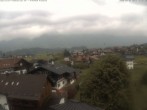 Archiv Foto Webcam Fischen: Hotel Rosenstock 17:00