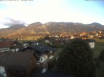 Archiv Foto Webcam Fischen: Hotel Rosenstock 05:00