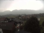 Archiv Foto Webcam Fischen: Hotel Rosenstock 13:00