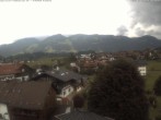 Archiv Foto Webcam Fischen: Hotel Rosenstock 17:00