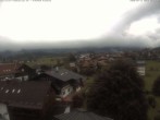 Archived image Webcam Rosenstock Hotel 05:00