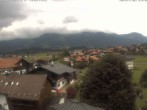 Archived image Webcam Rosenstock Hotel 11:00