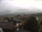 Archiv Foto Webcam Fischen: Hotel Rosenstock 06:00