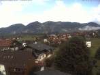 Archived image Webcam Rosenstock Hotel 07:00
