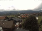Archiv Foto Webcam Fischen: Hotel Rosenstock 11:00