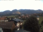 Archiv Foto Webcam Fischen: Hotel Rosenstock 05:00