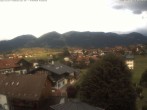 Archiv Foto Webcam Fischen: Hotel Rosenstock 06:00