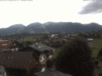 Archiv Foto Webcam Fischen: Hotel Rosenstock 07:00