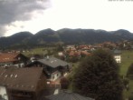 Archiv Foto Webcam Fischen: Hotel Rosenstock 13:00