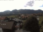 Archiv Foto Webcam Fischen: Hotel Rosenstock 15:00