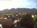 Archiv Foto Webcam Fischen: Hotel Rosenstock 05:00