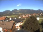 Archiv Foto Webcam Fischen: Hotel Rosenstock 07:00