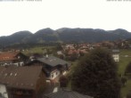 Archiv Foto Webcam Fischen: Hotel Rosenstock 11:00