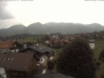 Archiv Foto Webcam Fischen: Hotel Rosenstock 13:00