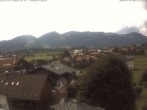 Archiv Foto Webcam Fischen: Hotel Rosenstock 15:00