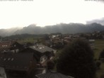 Archiv Foto Webcam Fischen: Hotel Rosenstock 17:00