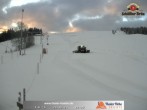 Archived image Webcam Ski resort Thalerhöhe 07:00