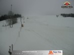 Archived image Webcam Ski resort Thalerhöhe 13:00