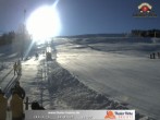 Archiv Foto Webcam Skigebiet Thalerhöhe 09:00