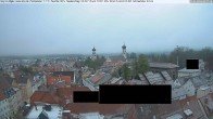 Archiv Foto Webcam Isny: Wassertor und Nikolaikirche 05:00