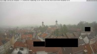 Archiv Foto Webcam Isny: Wassertor und Nikolaikirche 07:00