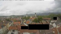 Archived image Webcam Isny (Allgäu) 11:00