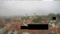 Archiv Foto Webcam Isny: Wassertor und Nikolaikirche 05:00