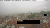 Archiv Foto Webcam Isny: Wassertor und Nikolaikirche 06:00