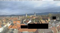 Archived image Webcam Isny (Allgäu) 09:00