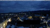 Archiv Foto Webcam Isny: Wassertor und Nikolaikirche 06:00