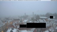 Archiv Foto Webcam Isny: Wassertor und Nikolaikirche 15:00