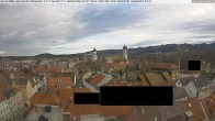 Archived image Webcam Isny (Allgäu) 09:00