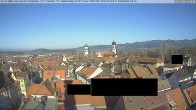 Archived image Webcam Isny (Allgäu) 13:00