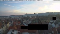 Archiv Foto Webcam Isny: Wassertor und Nikolaikirche 06:00