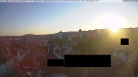 Archiv Foto Webcam Isny: Wassertor und Nikolaikirche 05:00