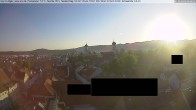 Archiv Foto Webcam Isny: Wassertor und Nikolaikirche 06:00