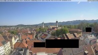 Archived image Webcam Isny (Allgäu) 09:00